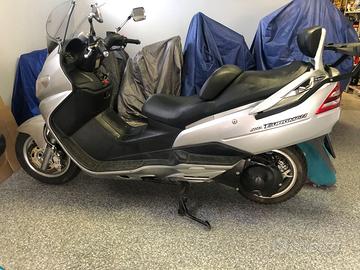 Burgman 400