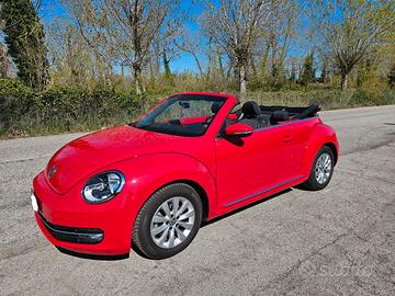 Volkswagen beetle Maggiolino cabrio