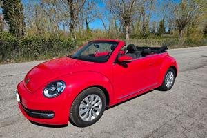 Volkswagen beetle Maggiolino cabrio
