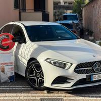 Mercedes-benz A 200 d Sedan Automatic 4Matic Premi