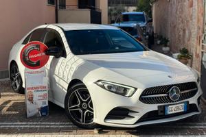 Mercedes-benz A 200 d Sedan Automatic 4Matic Premi