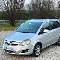 Opel Zafira 1.6 16V ecoM 150CV Turbo One
