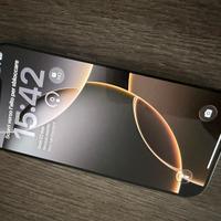 Iphone 16 pro natural titanium 256 gb