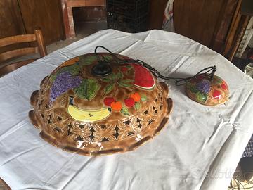 Lampadario Nino Parrucca