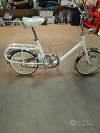 bicicletta Graziella anni 60 