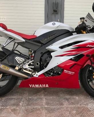 Yamaha r6 2006 ricambi yamaha r6 2006/07