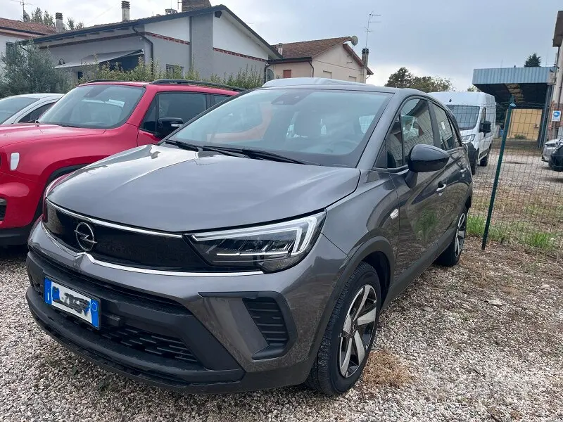 Opel Crossland