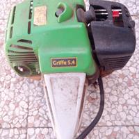 Decespugliatore Active Griffe 5.4