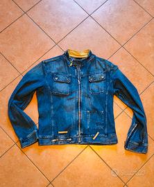Giubbotto in denim della Diesel, taglia XL