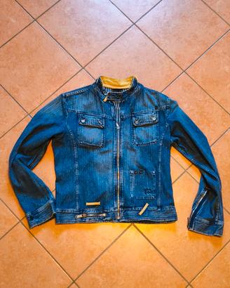 Giubbotto in denim della Diesel, taglia XL