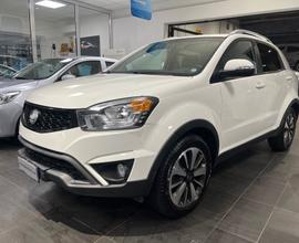 Ssangyong Korando 2.0 e-XDi AT Premium