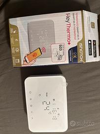 Termostato smart wifi e app  isnatch nuovo