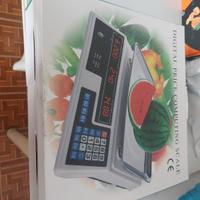 Bilancia digitale 200 g - 40 kg