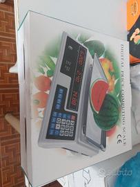 Bilancia digitale 200 g - 40 kg