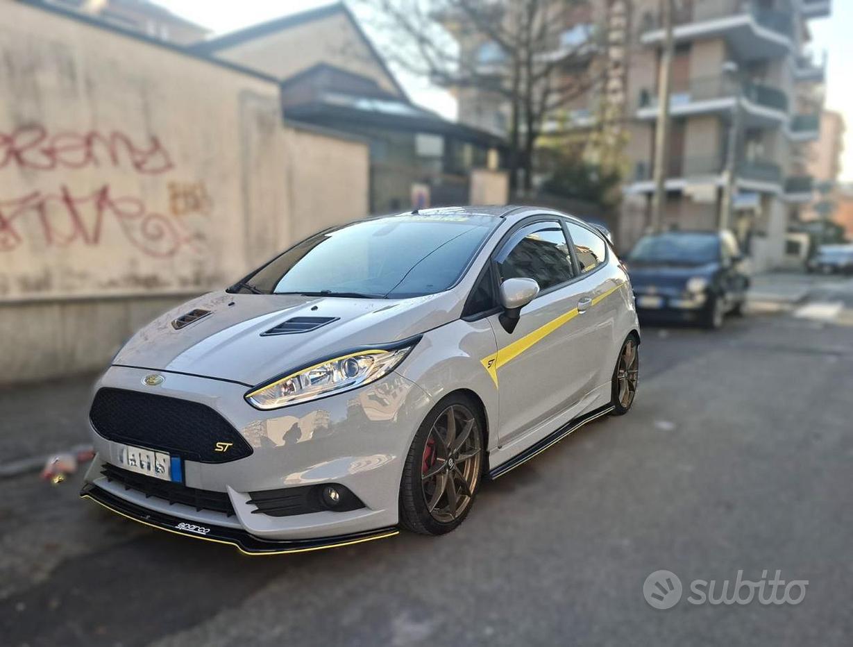FORD Fiesta 6ª serie