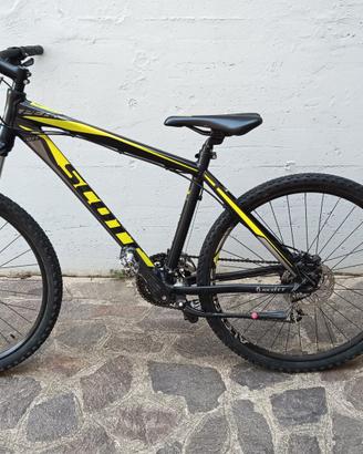bici mtb marca Scott modello peak