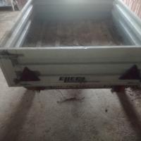 rimorchio per trasporto cose