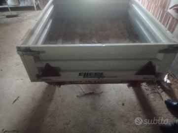 rimorchio per trasporto cose