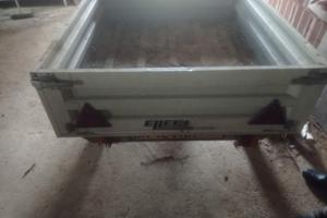 rimorchio per trasporto cose