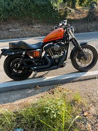 Harley-Davidson Sportster 1200R Roadster (2006)