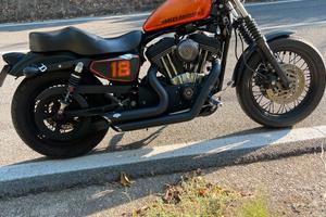Harley-Davidson Sportster 1200R Roadster (2006)