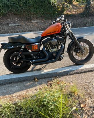 Harley-Davidson Sportster 1200R Roadster (2006)