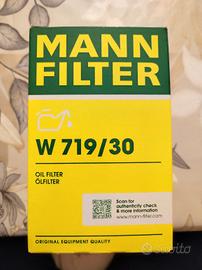Filtro olio MANN W 719/30