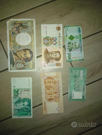 collezione monete antiche+estere