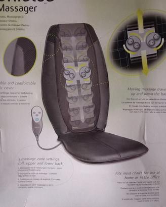 Poltrona massaggiante