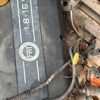 motore 1.6  fiat gpl (usato su croma )