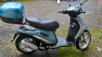 piaggio Liberty 50