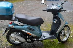 piaggio Liberty 50