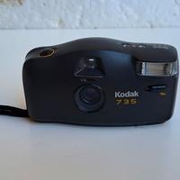 Kodak Star 735, fotocamera a pellicola da 35 mm co