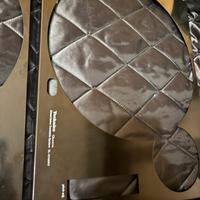 Coppia scaocca cover per technics 1210 mk2