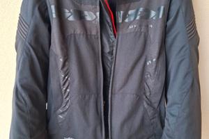GIACCA MOTO SPIDI WARRIOR H2OUT - UOMO