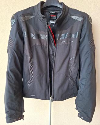 GIACCA MOTO SPIDI WARRIOR H2OUT - UOMO