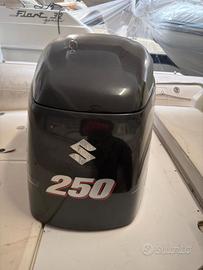 Calandra SUZUKI 250/300 - Anno 2010