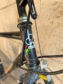 Bici vintage da collezione Colnago De Luxe