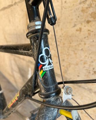 Bici vintage da collezione Colnago De Luxe