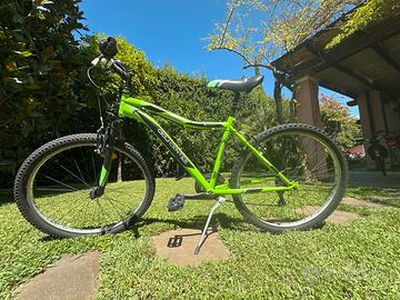 bicicletta da ragazzo da 12 a 10 anni