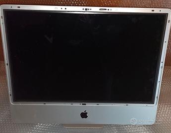 iMac 24" no-funziona