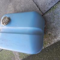 Serbatoio x Lambretta primi anni 50