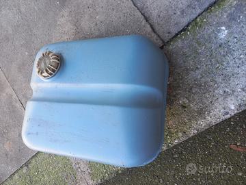 Serbatoio x Lambretta primi anni 50