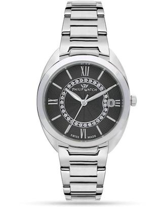 Orologio Philip Watch Acciaio Brill. Donna Promo