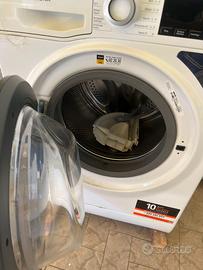 Lavatrice Hotpoint Ariston 8kg