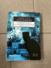 Libro “Il Dottor Jeckyll e Mr. Hyde”