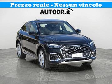 Audi Q5 Sportback SPB 40 TDI Quattro S-Tronic 2xS-