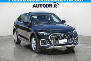 Audi Q5 Sportback SPB 40 TDI Quattro S-Tronic 2xS-