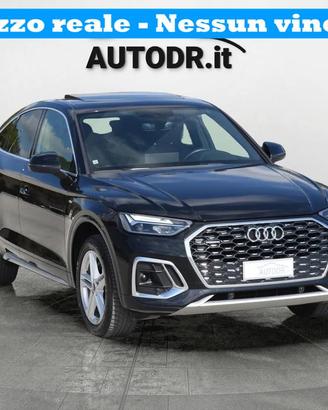 Audi Q5 Sportback SPB 40 TDI Quattro S-Tronic 2xS-