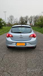 opel astra J 1.4 turbo gpl 